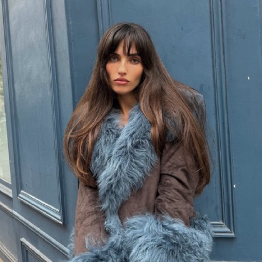 Charlotte Simone Birdie Coat S